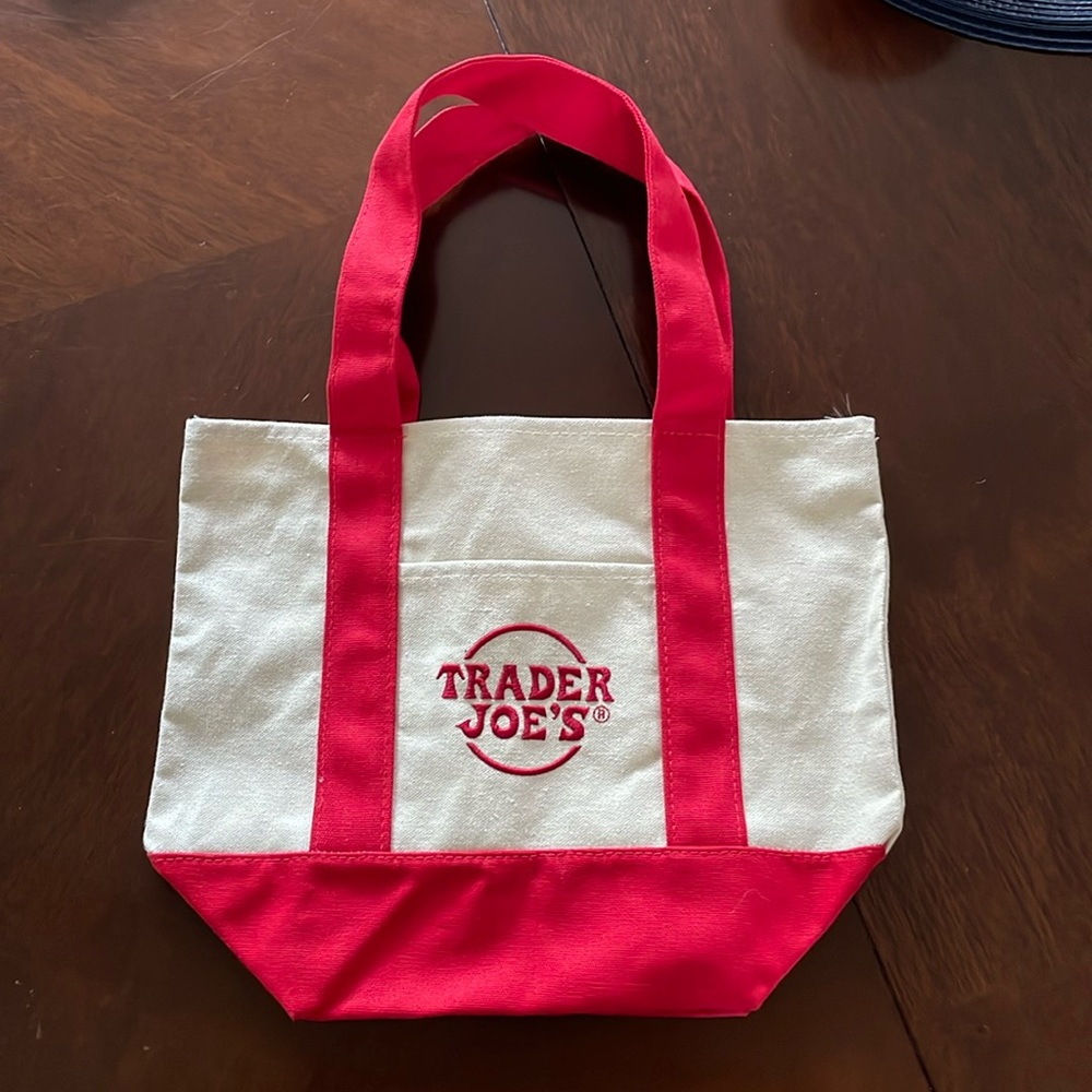 Trader Joe’s Mini Tote